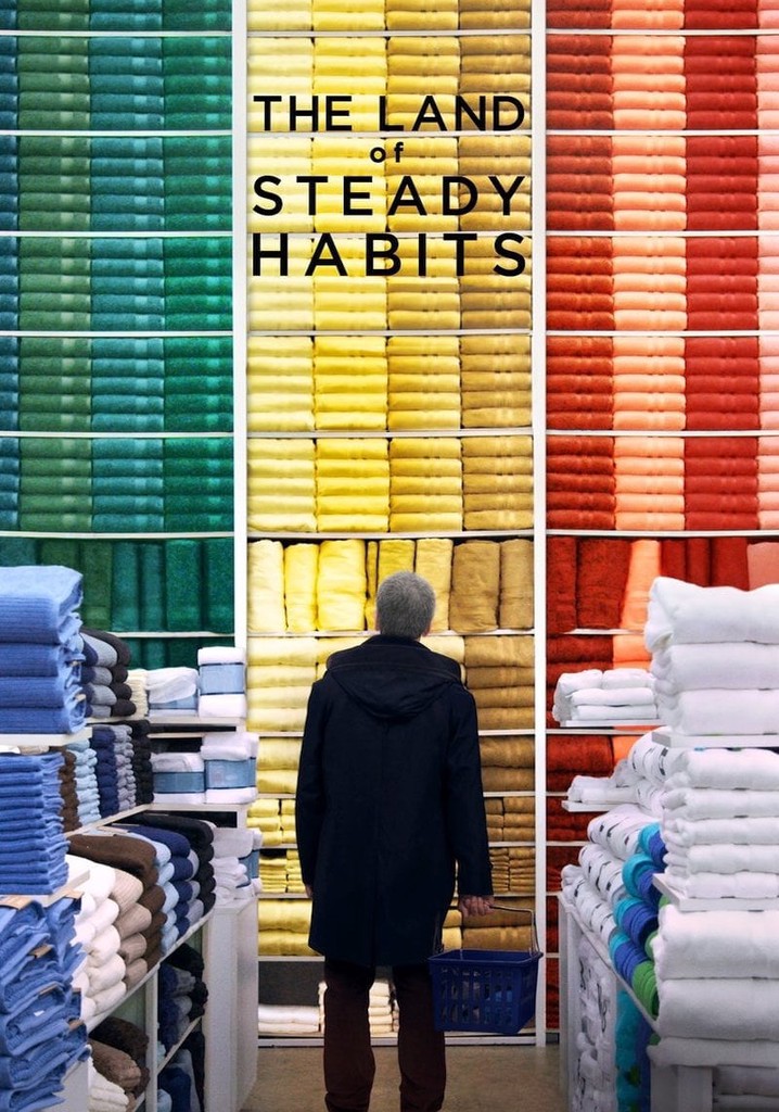 The Land of Steady Habits poster