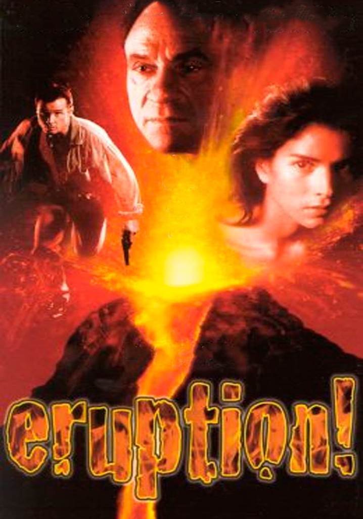 Eruption poster