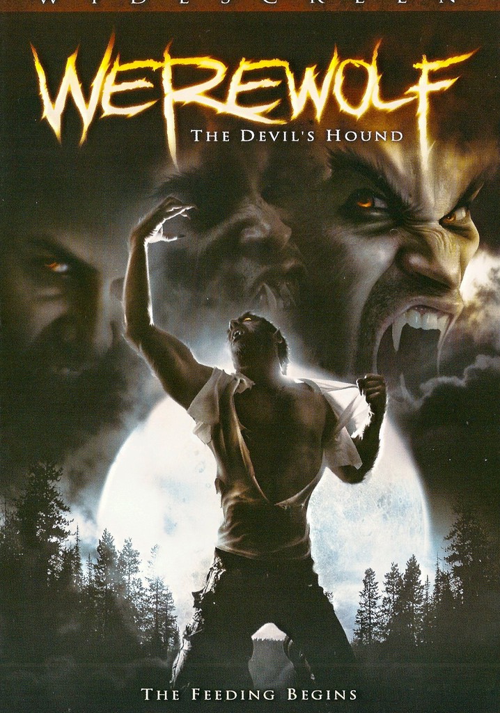 Werewolf: The Devil's Hound poster
