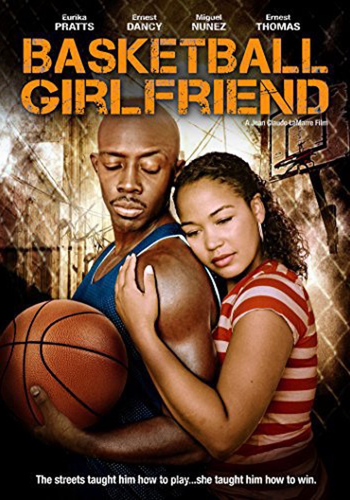 Basketball Girlfriends poster