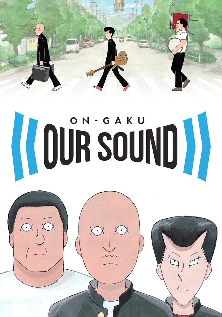 On-Gaku: Our Sound poster