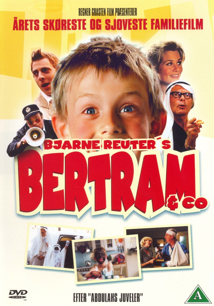 Bertram & Co poster
