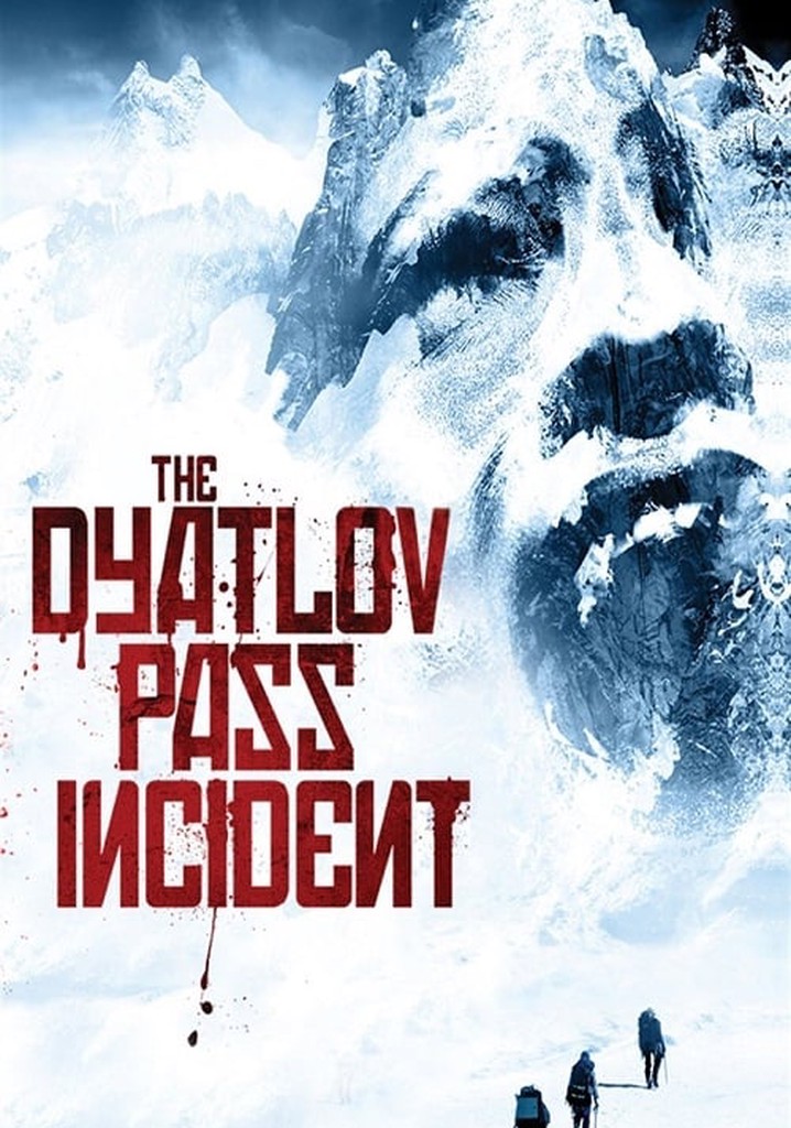 The Dyatlov Pass Incident poster