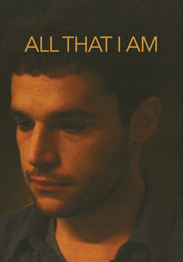 All That I Am poster
