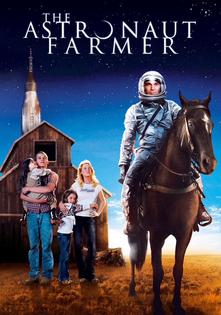 The Astronaut Farmer poster