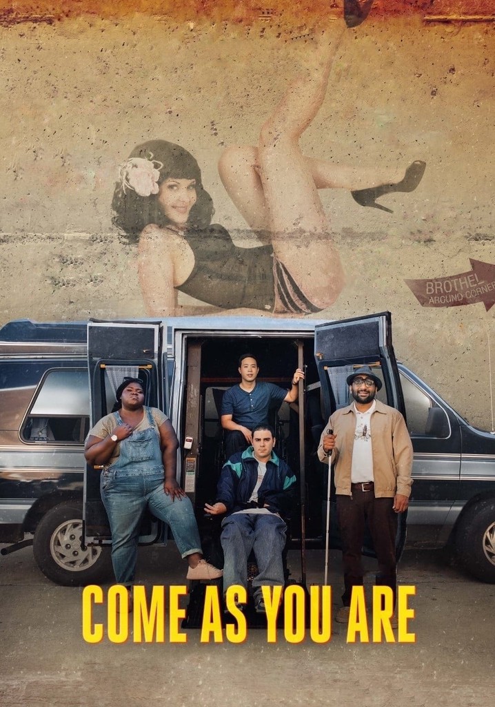 Come As You Are poster