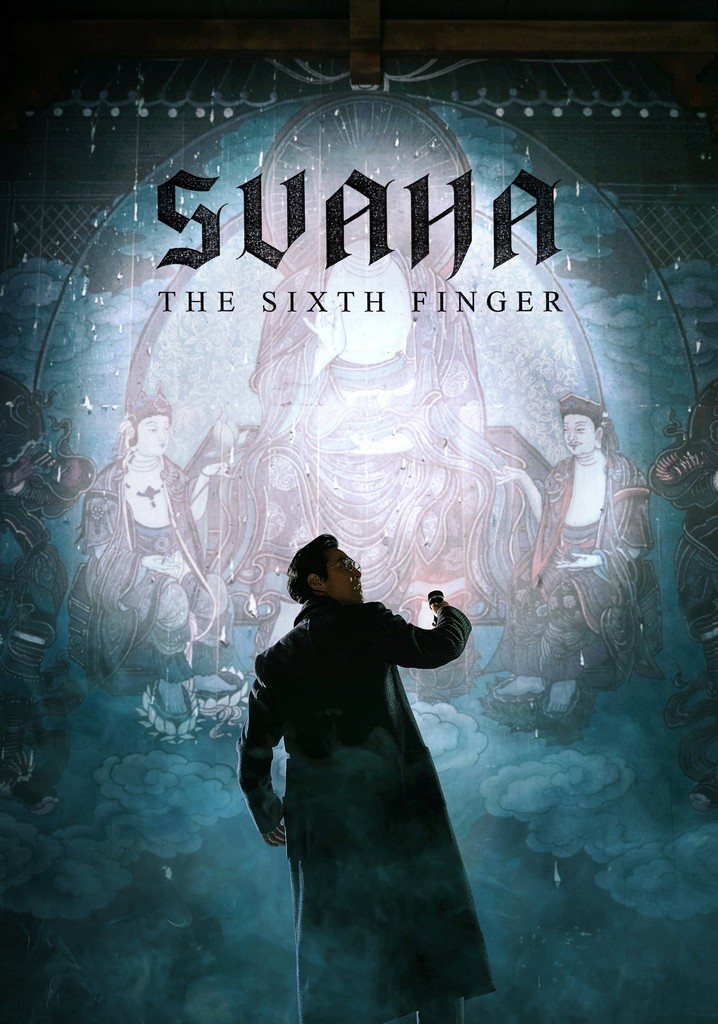 Svaha: The Sixth Finger poster