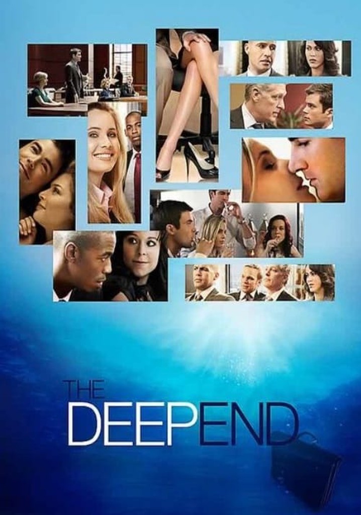 The Deep End poster