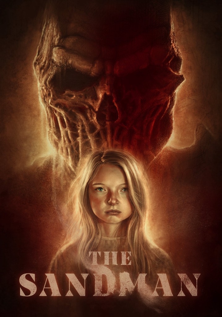 The Sandman poster
