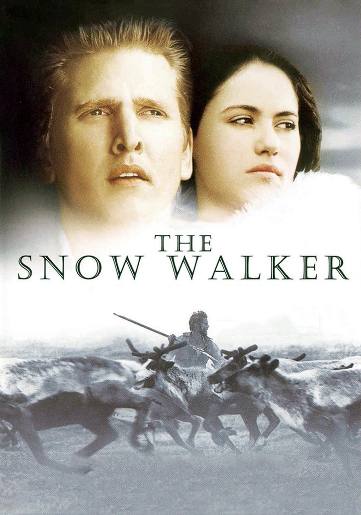 The Snow Walker poster