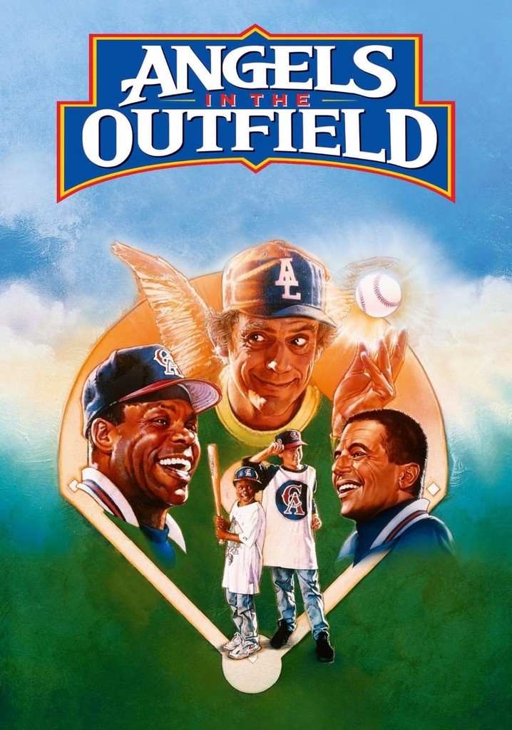 Angels in the Outfield poster