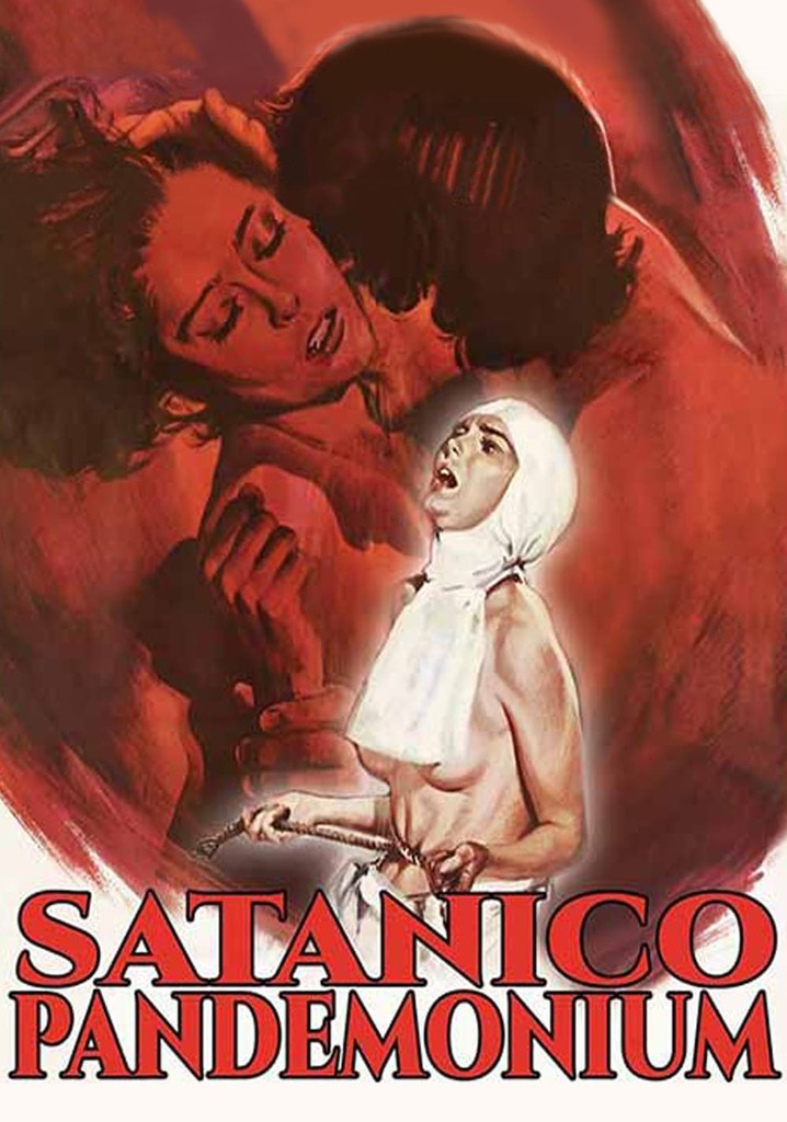 Satanic Pandemonium poster