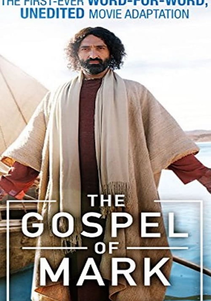 The Gospel of Mark poster
