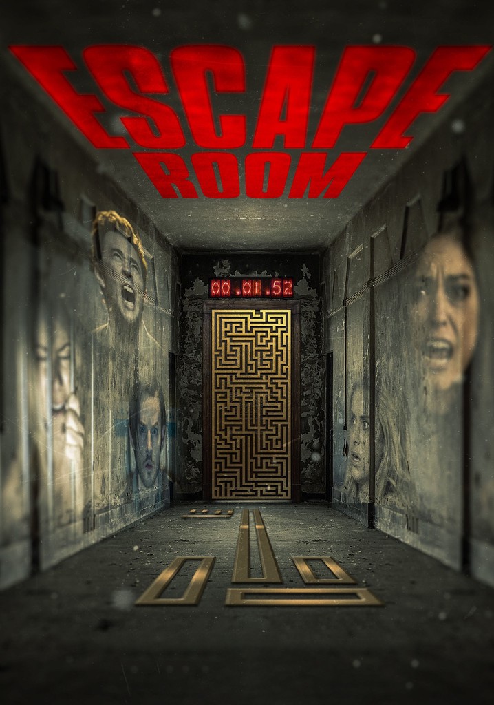 Escape Room poster