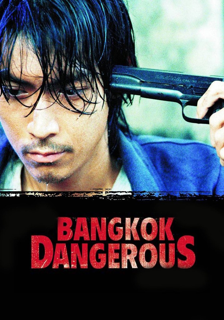 Bangkok Dangerous poster