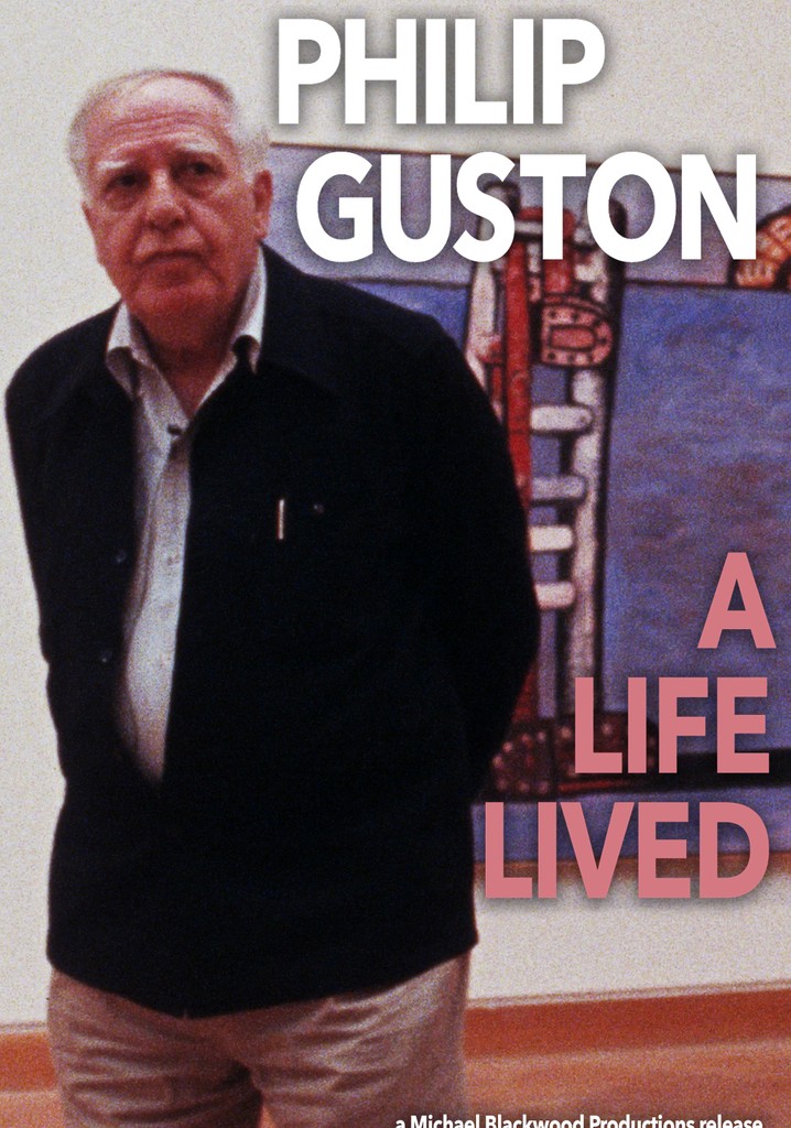 Philip Guston: A Life Lived poster