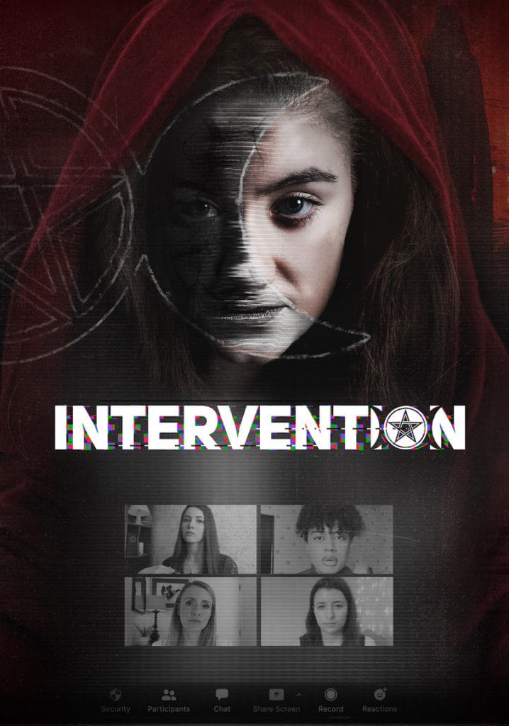 Intervention poster