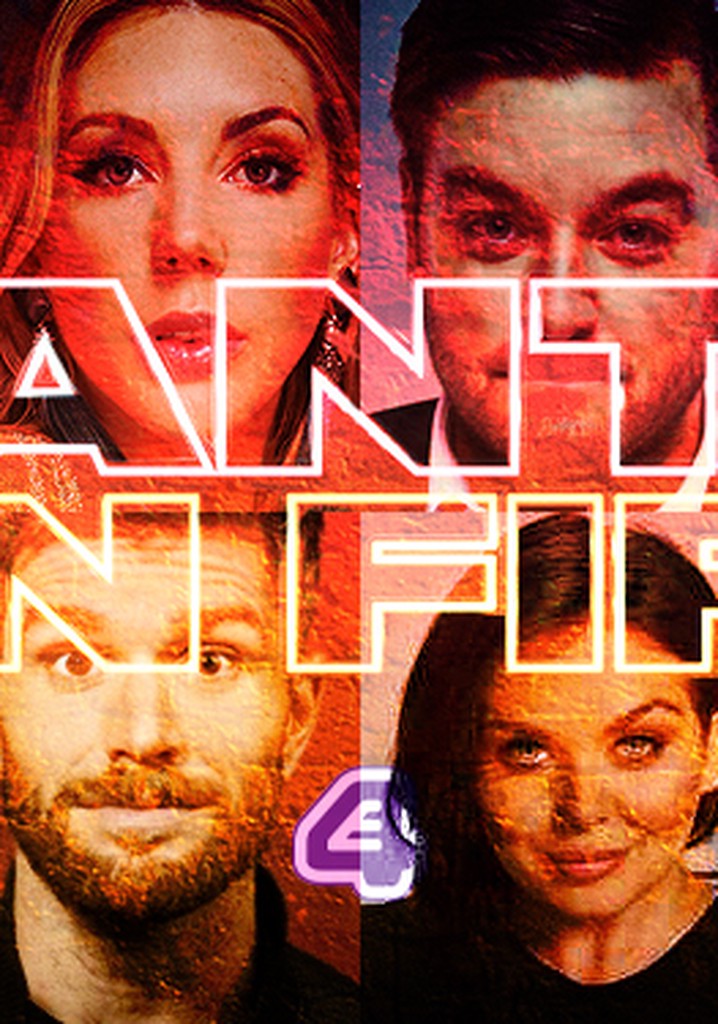 Pants on Fire poster