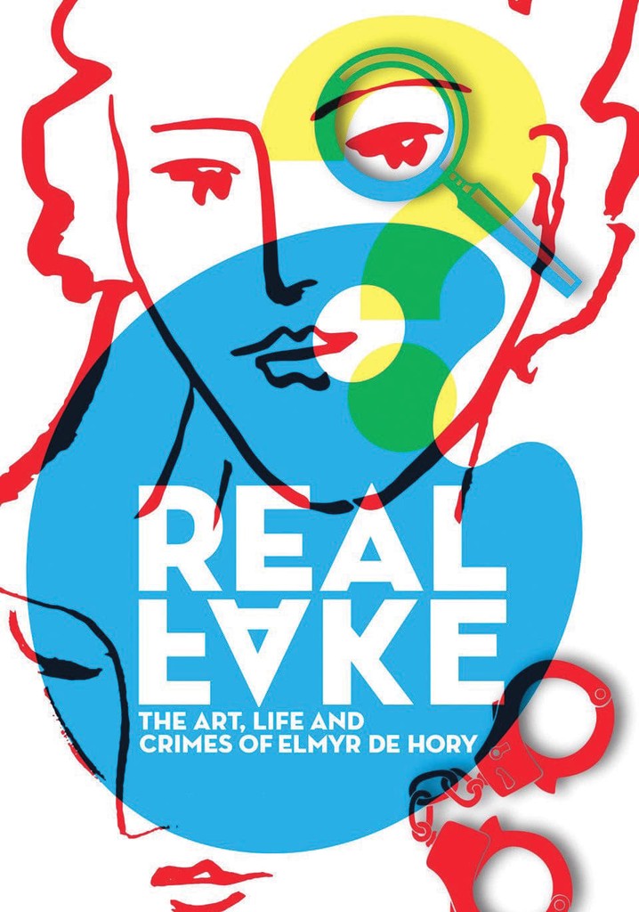 Real Fake: The Art, Life & Crimes of Elmyr De Hory poster