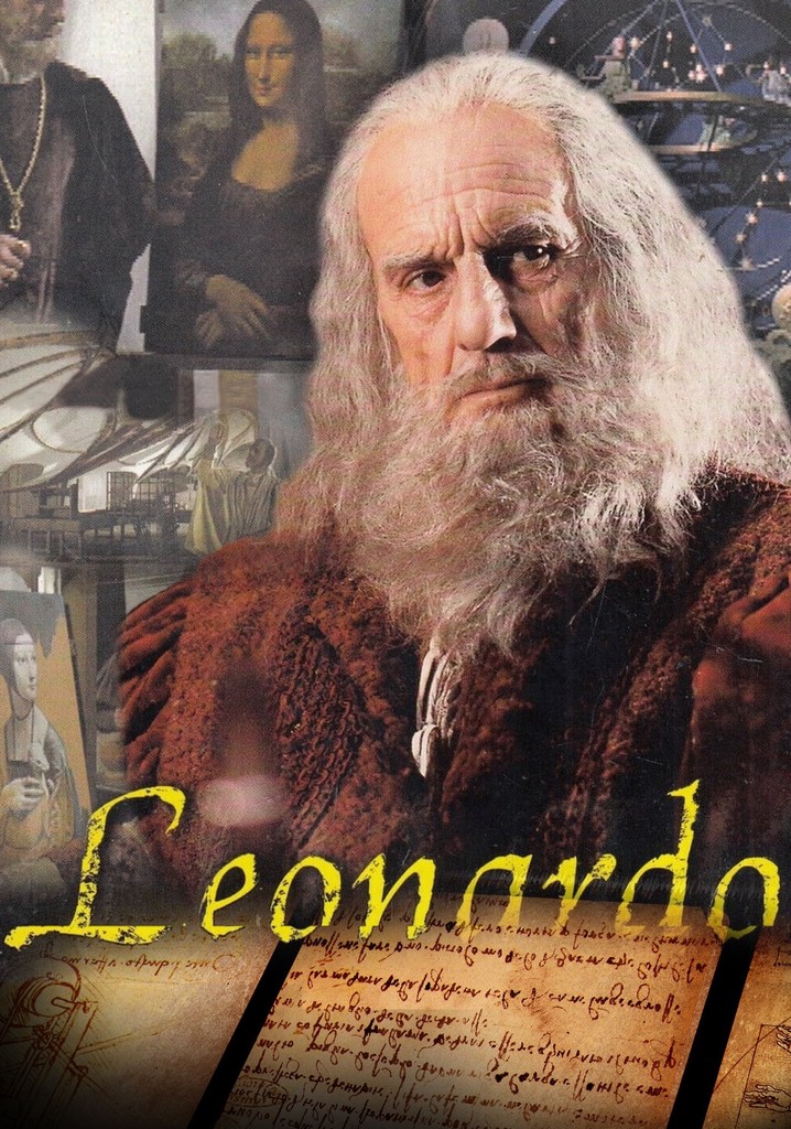 The Life of Leonardo da Vinci poster