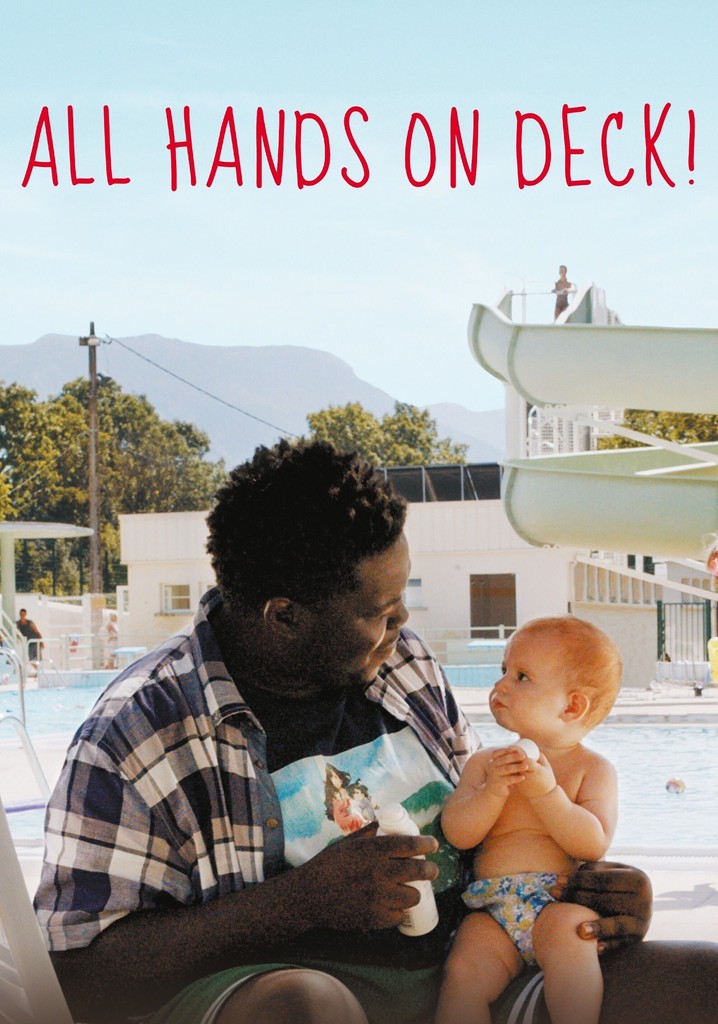 All Hands on Deck poster