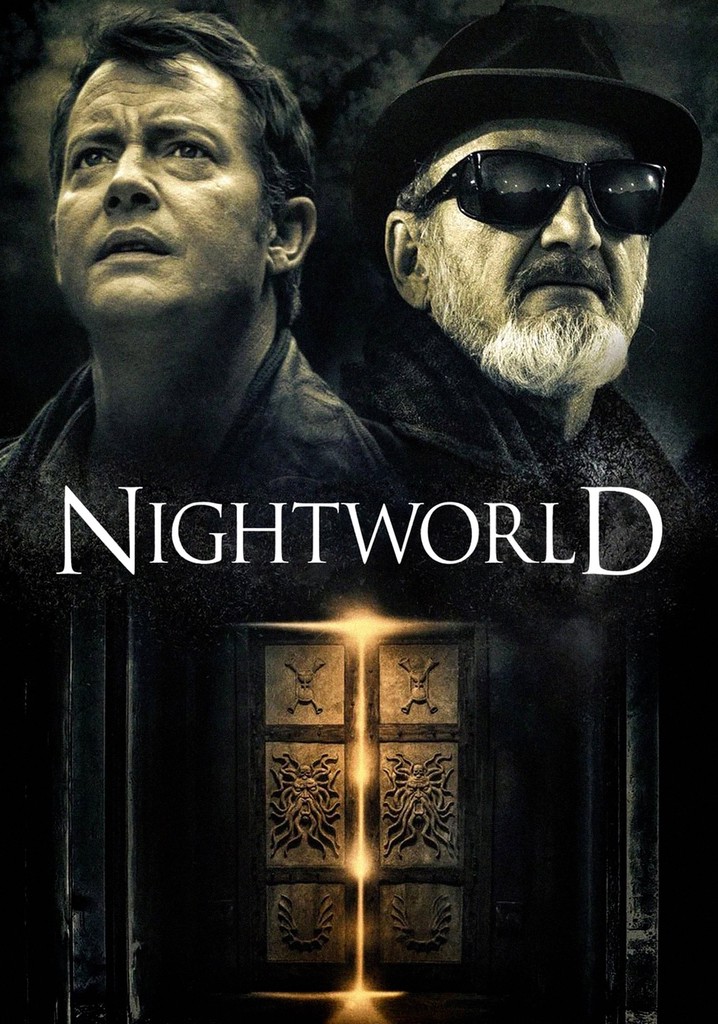Nightworld poster