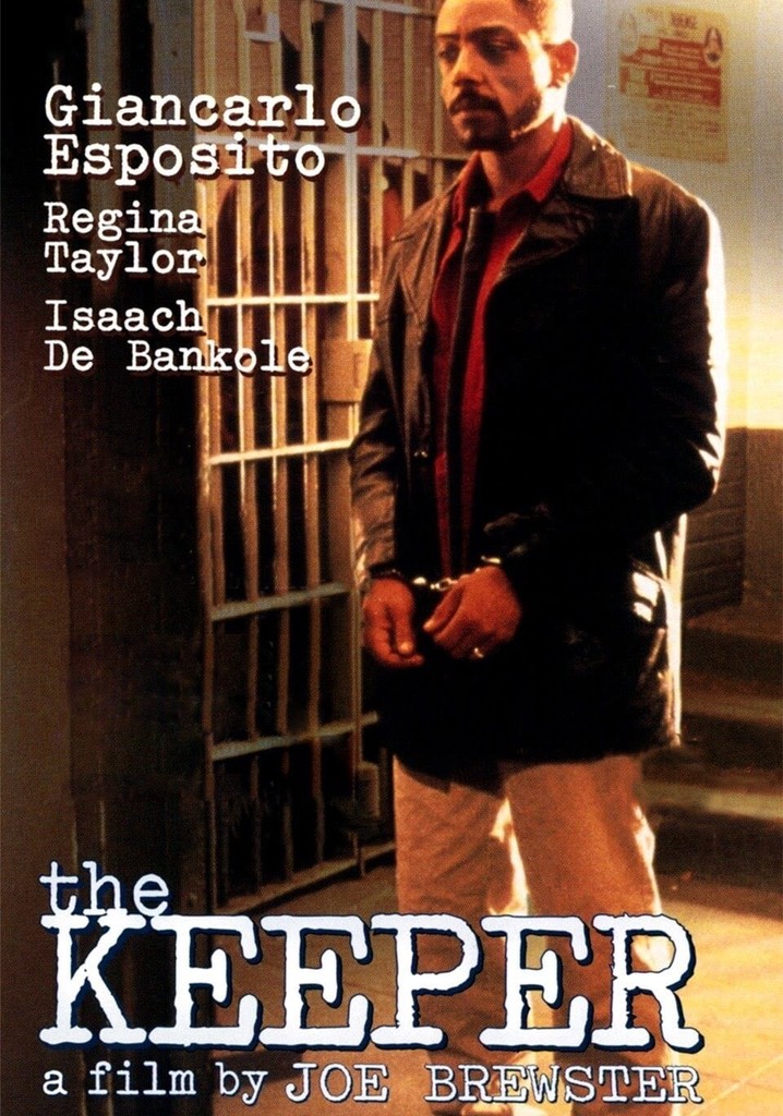 The Keeper poster