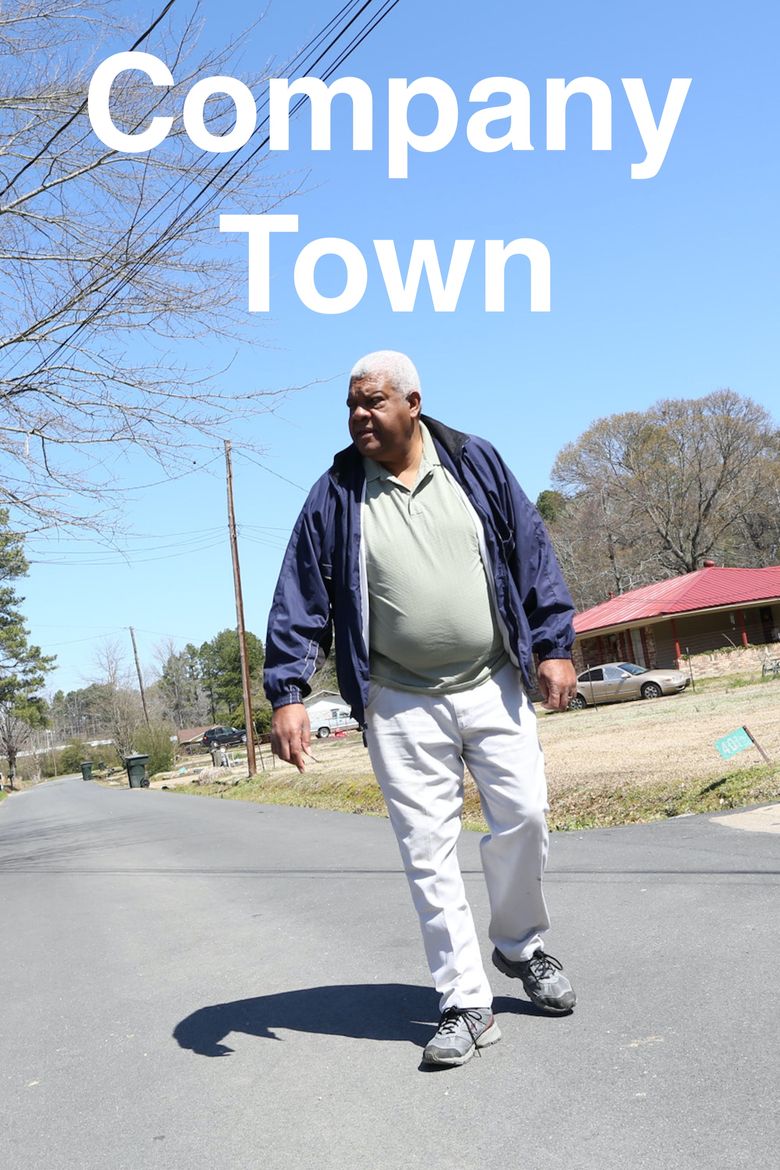 Company Town poster