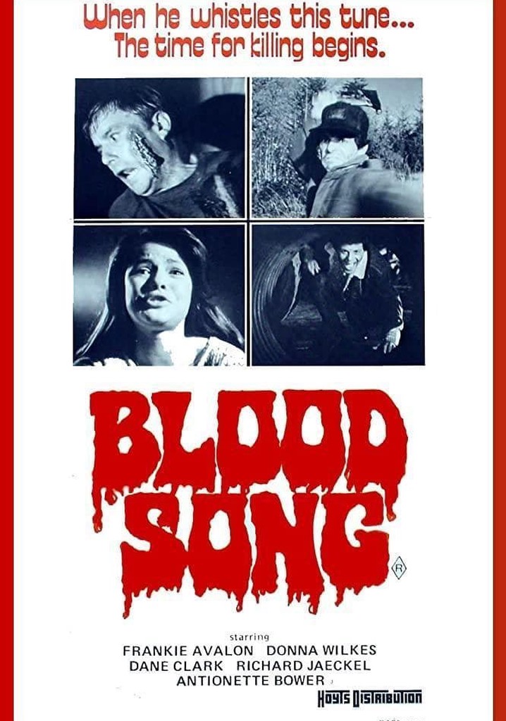 Blood Song poster
