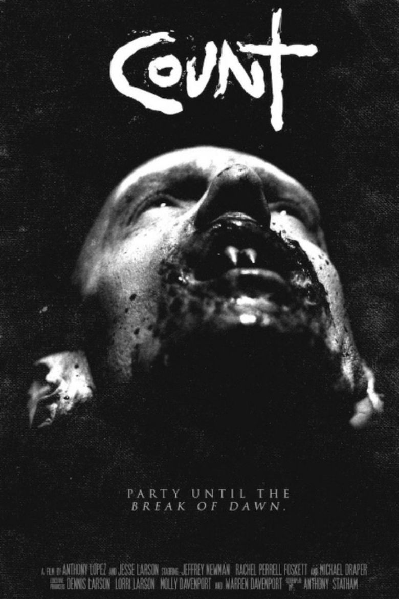 Count poster