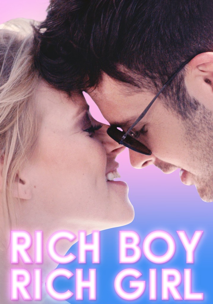 Rich Boy, Rich Girl poster
