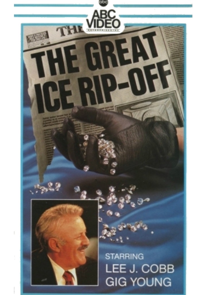 The Great Ice Rip-Off poster