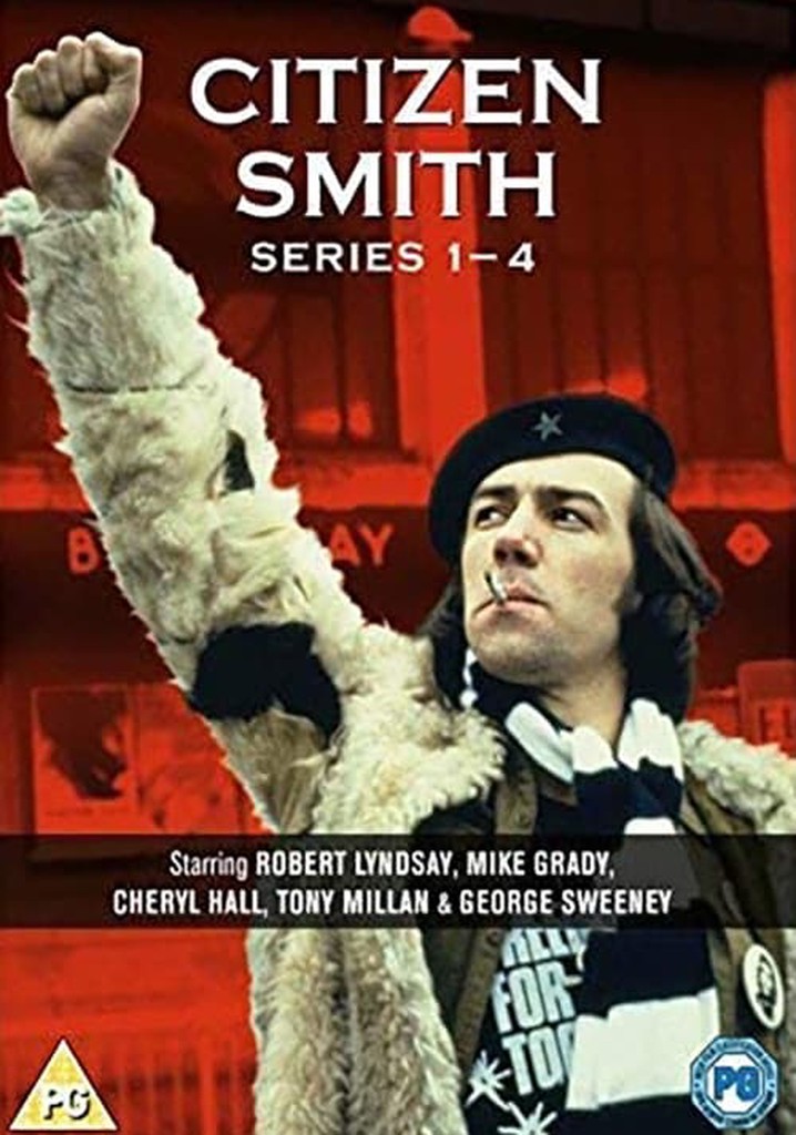 Citizen Smith poster