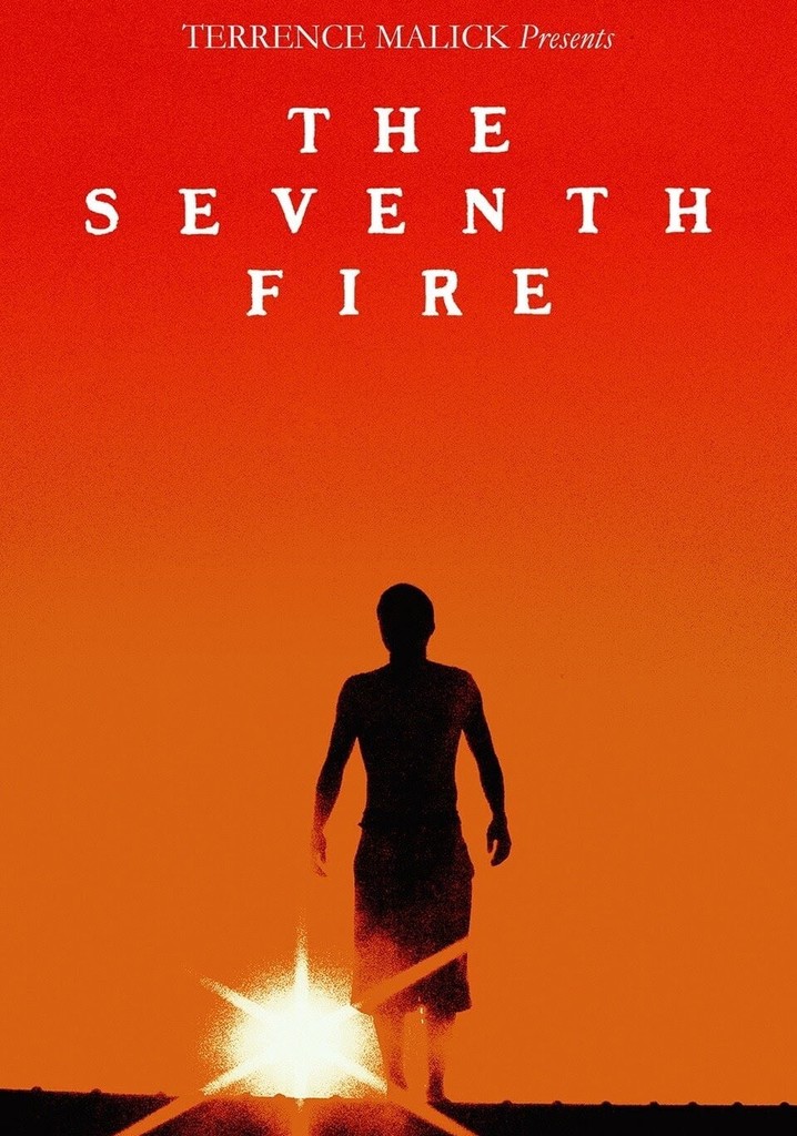 The Seventh Fire poster