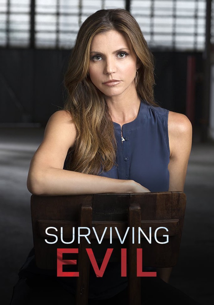Surviving Evil poster