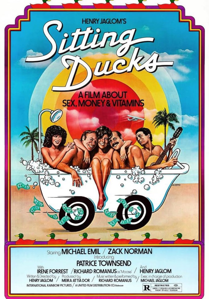 Sitting Ducks poster