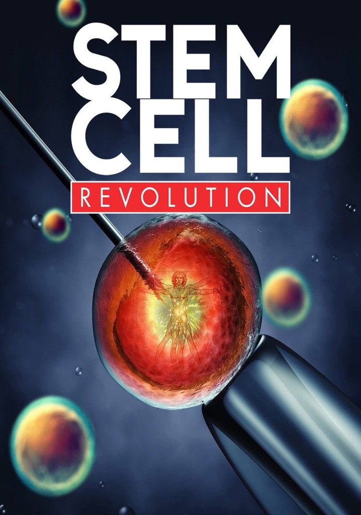 Stem Cell Revolutions poster