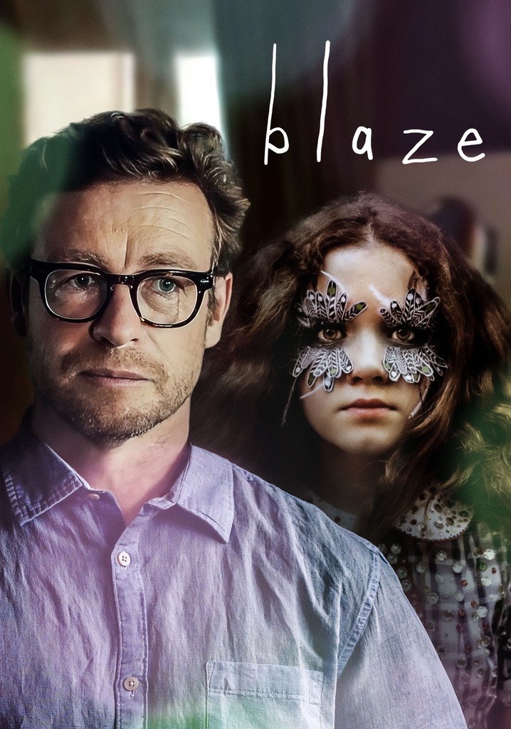 Blaze poster