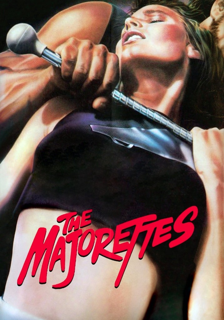 The Majorettes poster