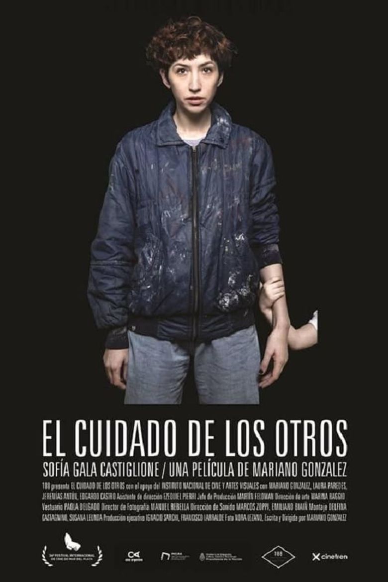 El cuidado de los otros poster
