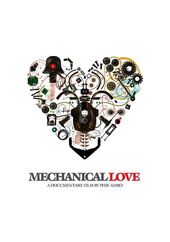 Mechanical Love poster