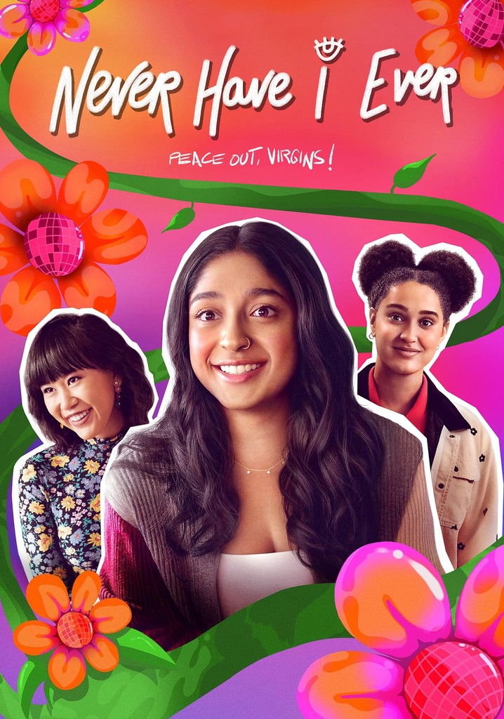 Never Have I Ever poster