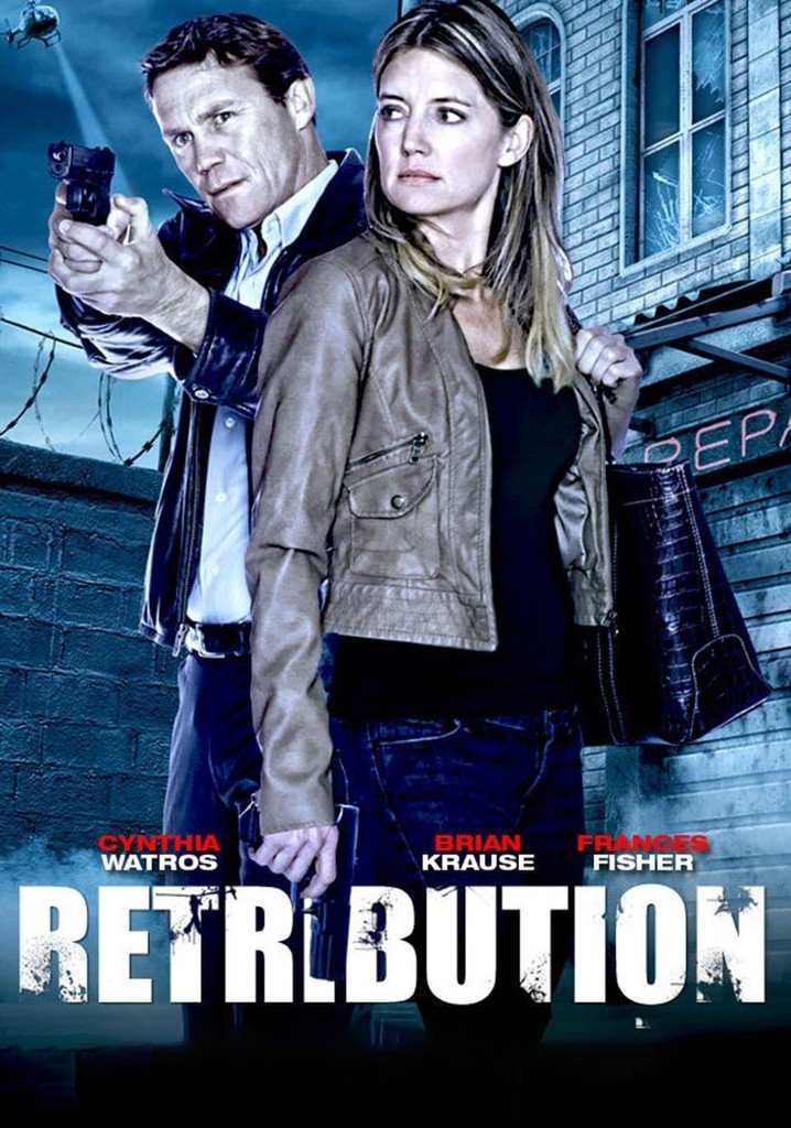 Retribution poster