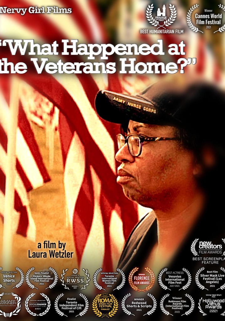 What Happened at the Veterans Home? poster