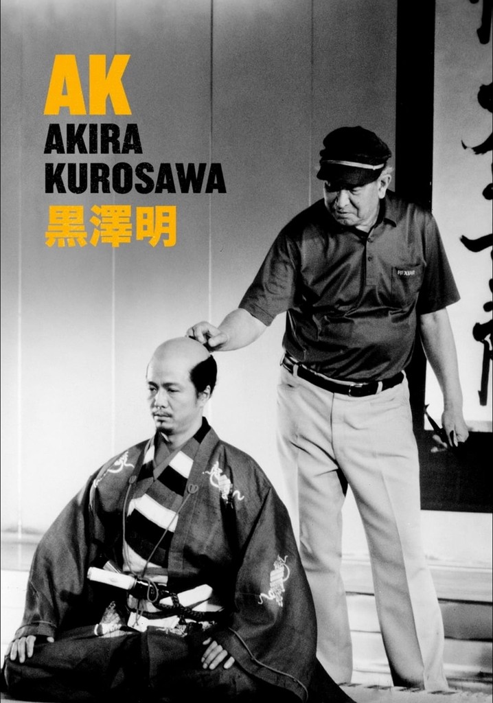 A. K. poster