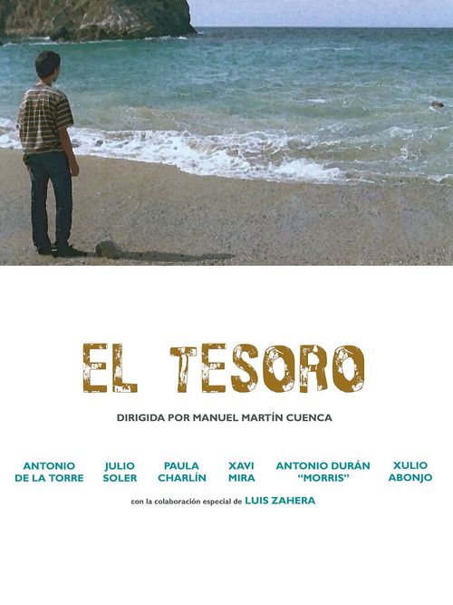 El tesoro poster