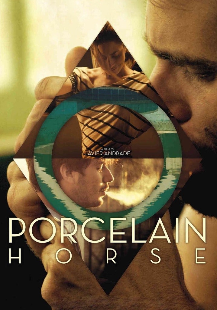 Porcelain Horse poster