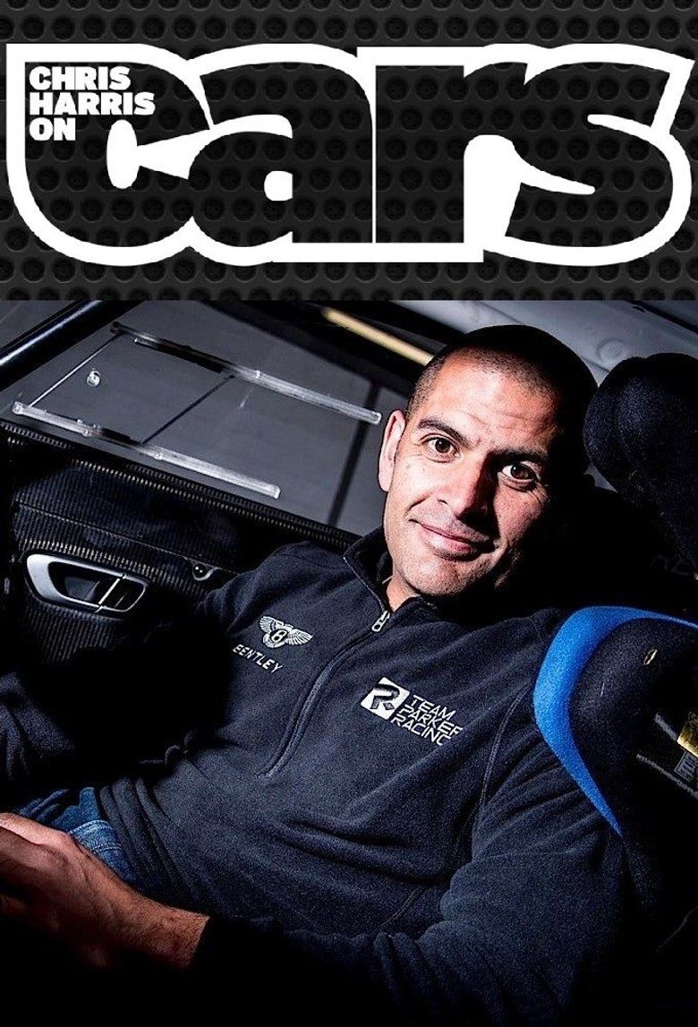 Drive: Chris Harris on Cars poster