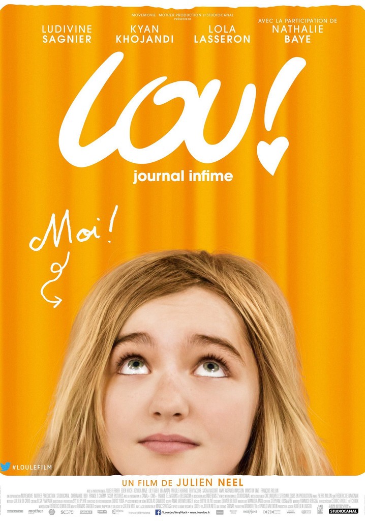 Lou! poster