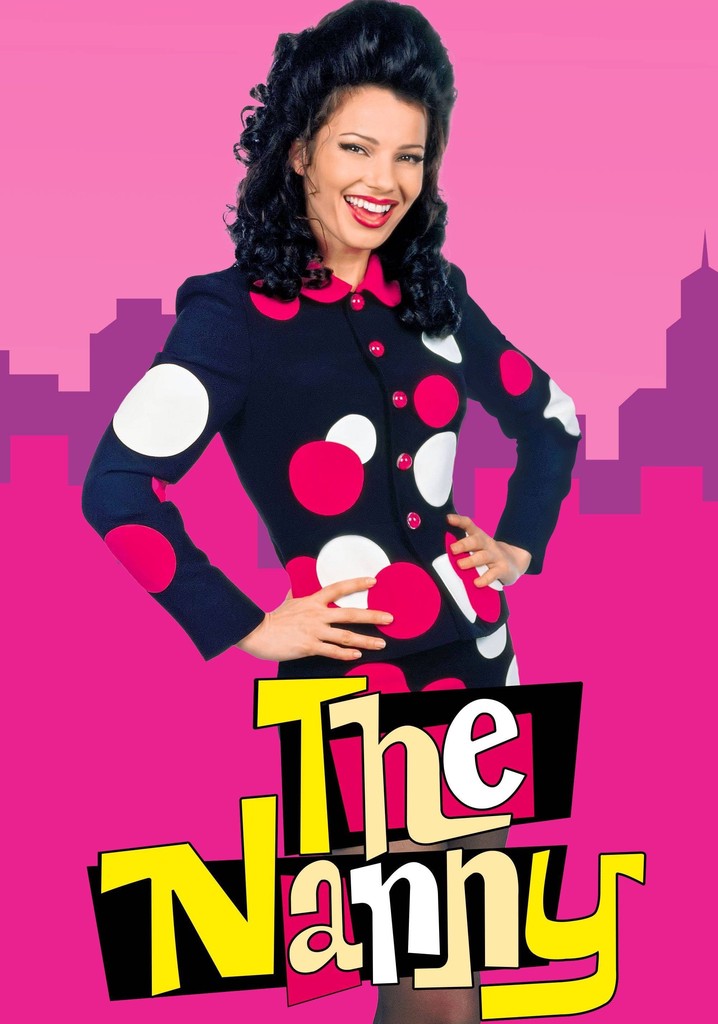 The Nanny poster
